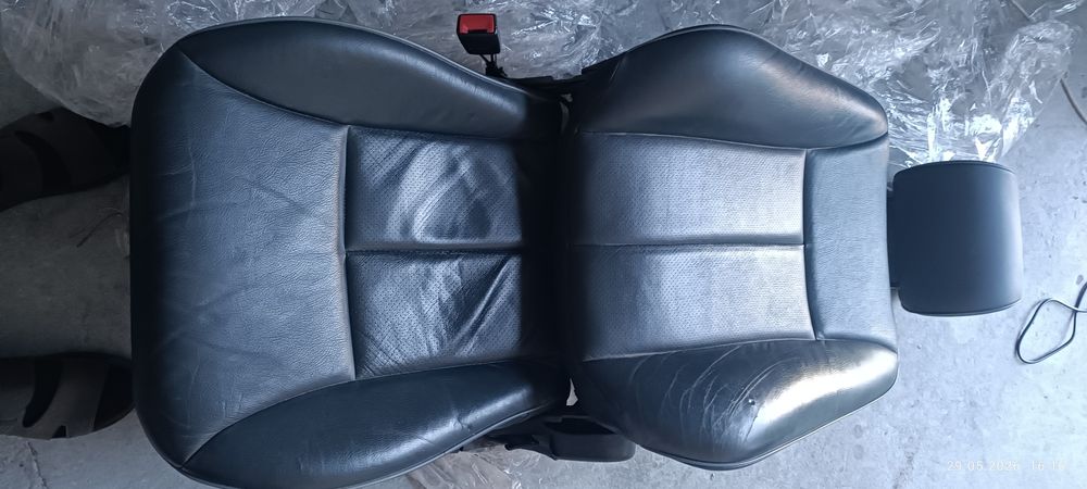 Мерседес рестайлинг w210