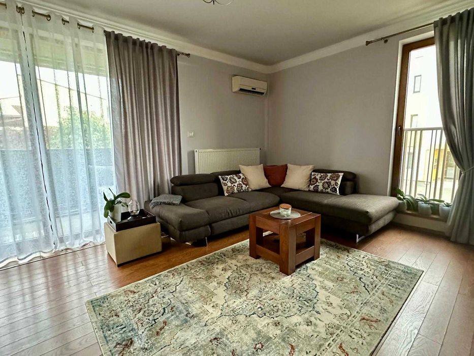 Proprietar | 2 camere, 62 mp + terasă 10 mp, parcare – Braytim, Timișoara