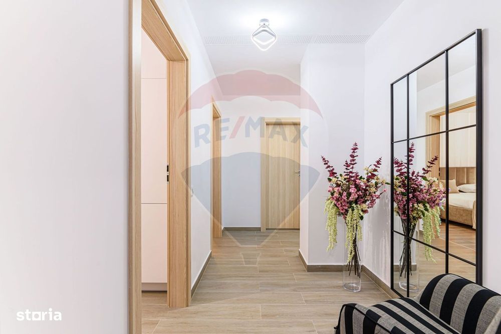 Apartament 2 camere decomandat | Parcare și boxă | Urban Plaza | Astra