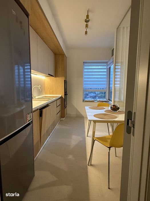Apartament 2 camere bloc nou | Parcare subterana | Metrou Jiului