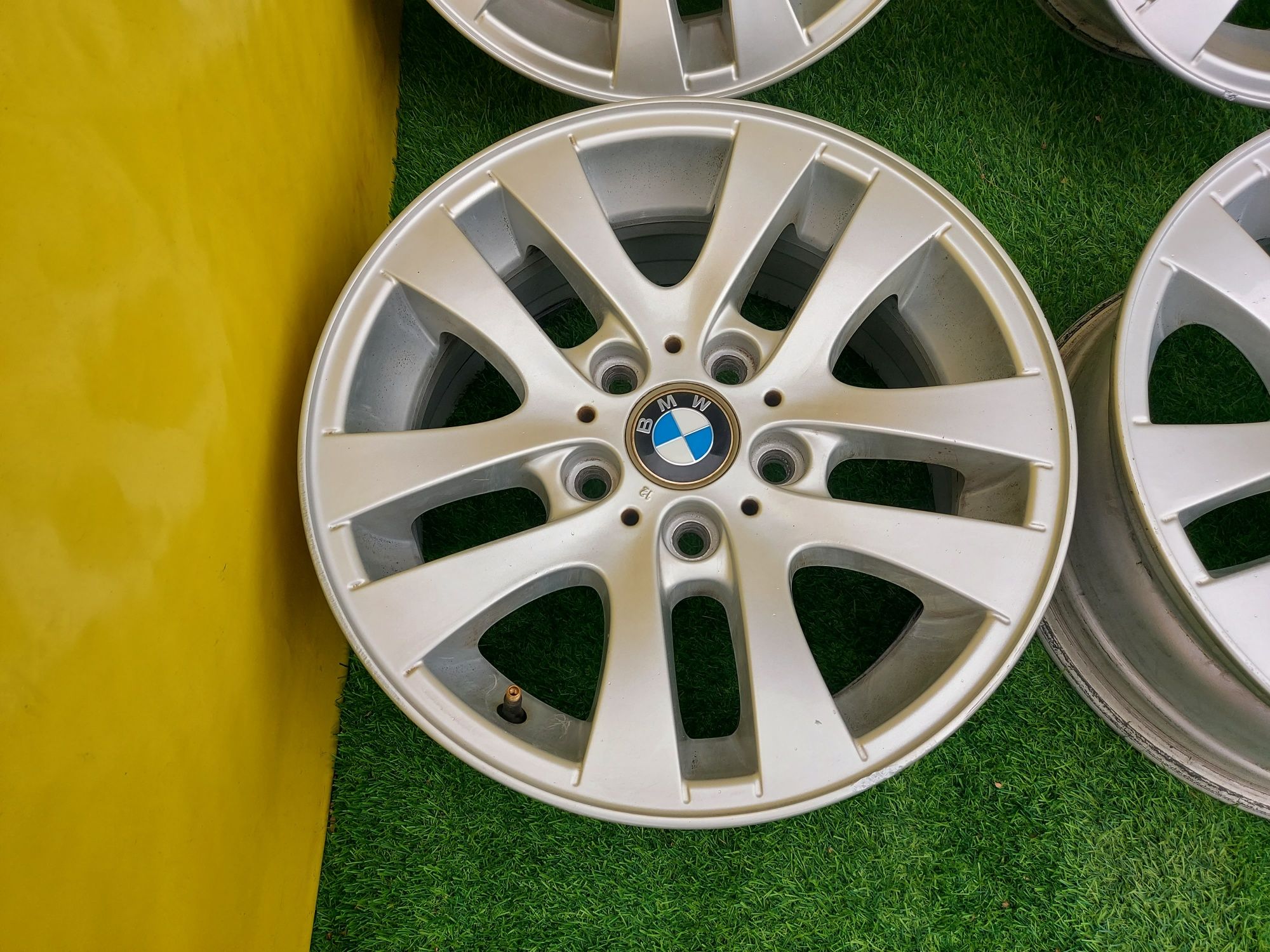 Диски R16 /5×120 BMW е 90 е 46 е36: 130 000 тг. - Диски Караганда на Olx