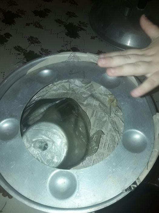 Чудо печь СССР советский