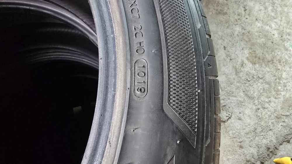 Anvelope Vara Hankook 285/45/R21