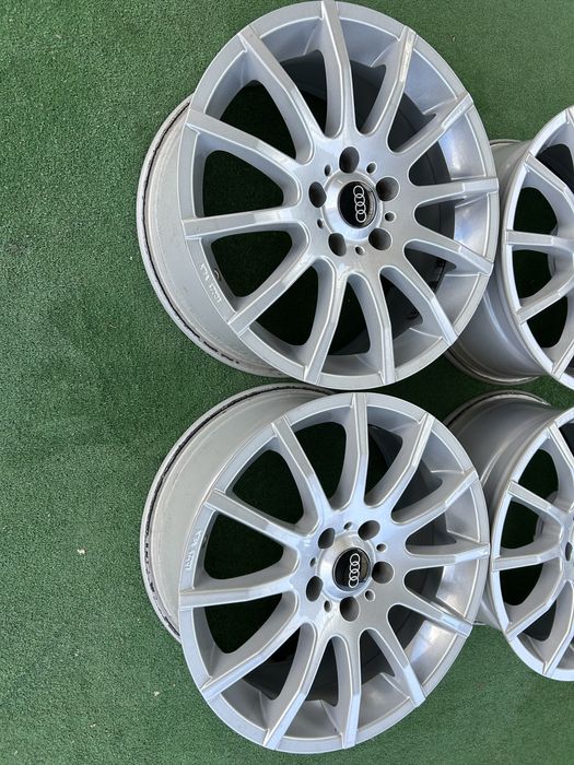 5x112 17 за audi ET 38