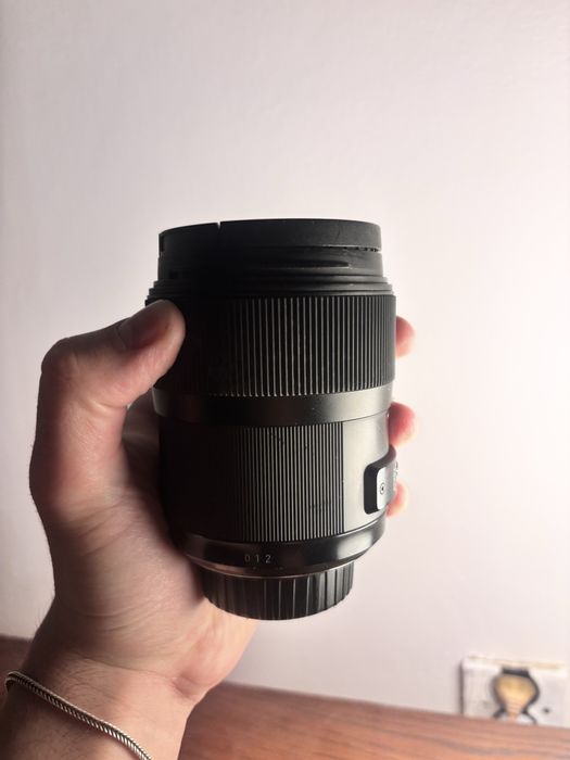 Sigma art 35mm 1.4 nikon