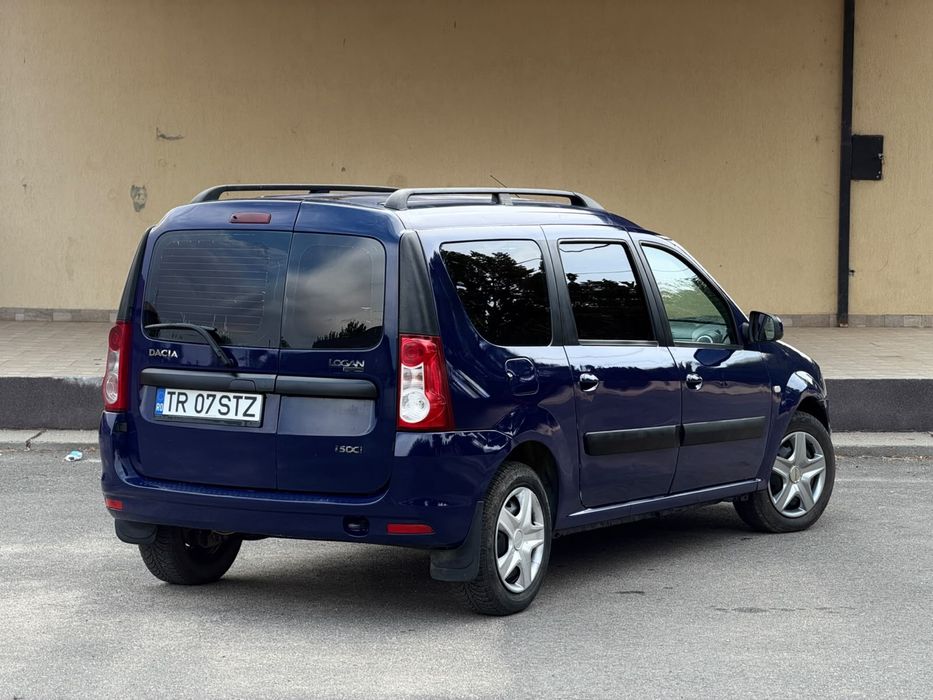 Dacia Logan MCV 1.5dCI 2009