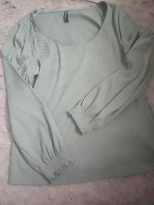 Bluza cu mânecă lungă