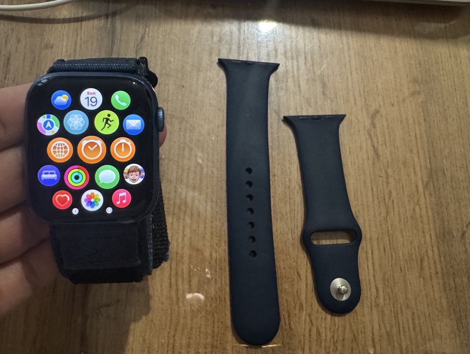 Apple watch 7 series