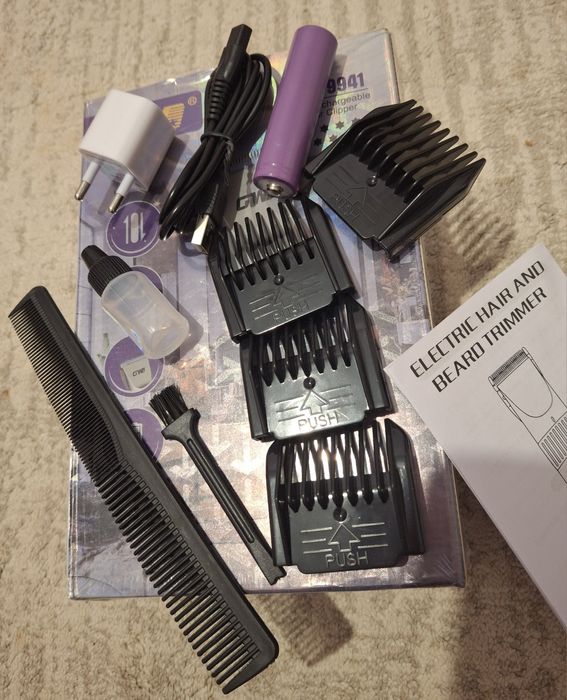 Машинка для стрижки волос