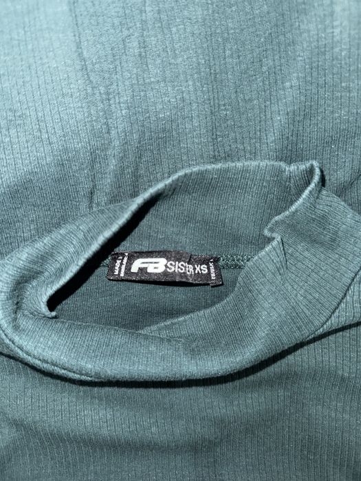 New Yorker дамска тъмнозелена блуза