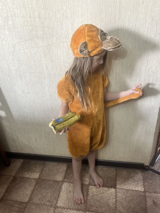 Новогодний костюм 4-6 л