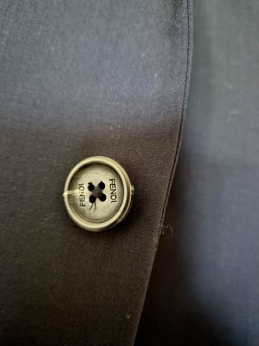 Fendi, мъжки оригинален костюм