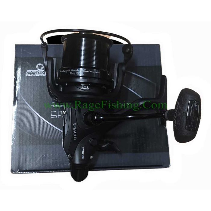 Промо Макара Pro FL Strategist SFB Feeder 7000/8000 - Байтрънър