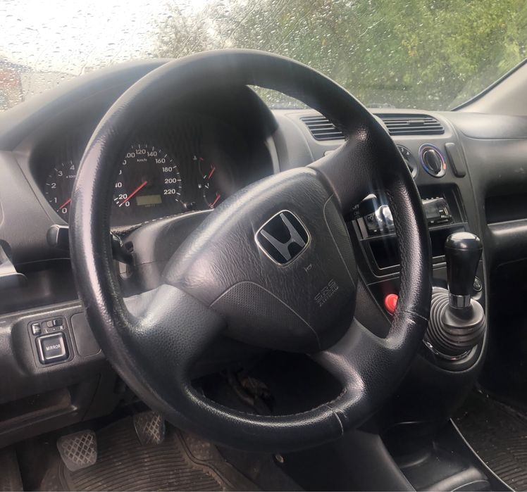 Honda civik 1.7 cdti на части