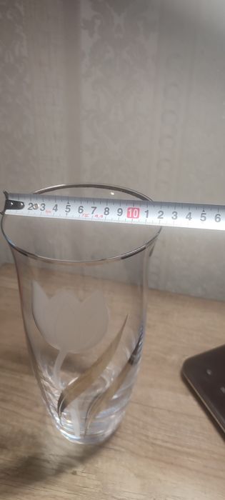 Продам вазу Богемия