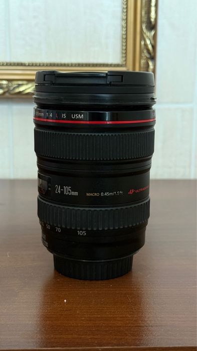 Фотоаппарат Canon 5Ds