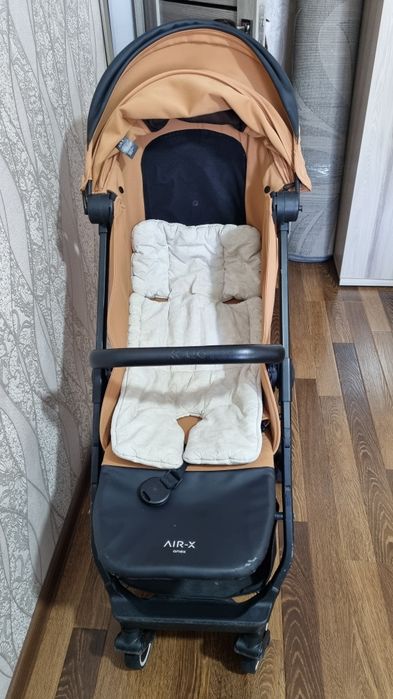 Детская прогулочная коляска  anex AIR-X  б/ у