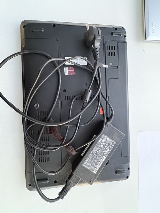 Ноутбук packard bell