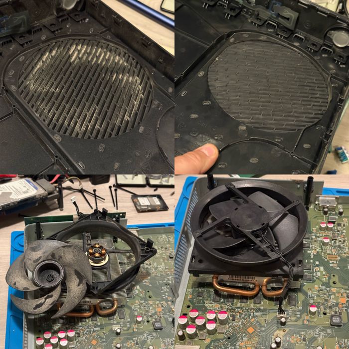 Servicii mentenanță si reparatii controllere PS4/PS5/XBOX/PC/LAPTOP