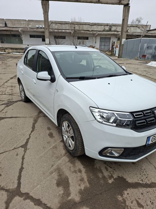 Dacia logan 2020