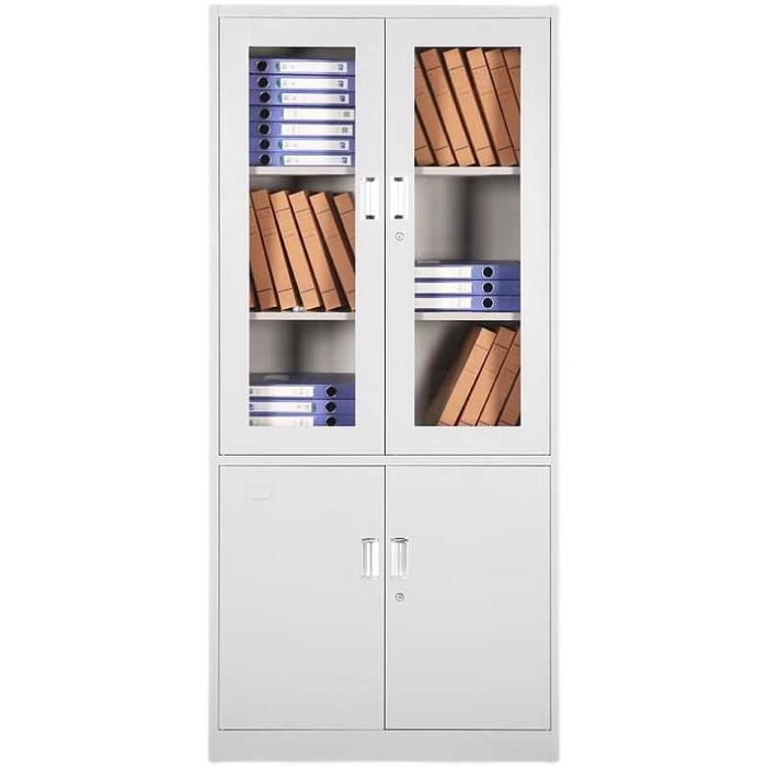 Металлический офисный шкаф/Шкаф из стали –для хранения документов