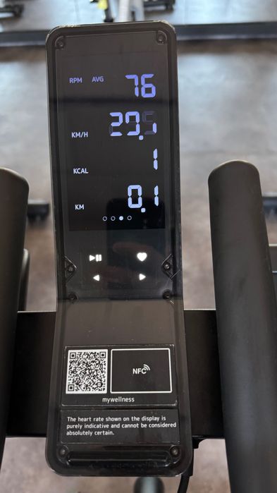 Spinning Bike Technogym / Спининг Байк