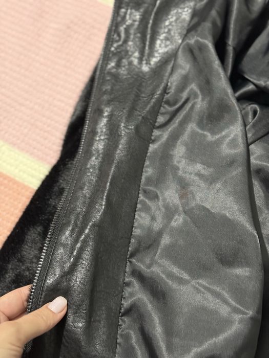 Эко шубы новые унисекс