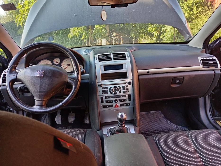 De vinzare Peugeot 407