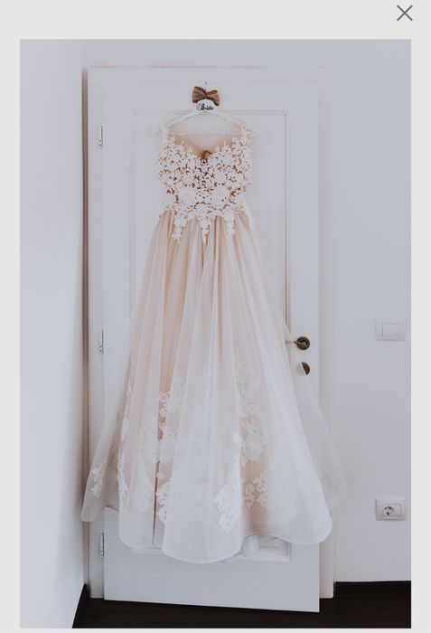 Rochie de mireasa