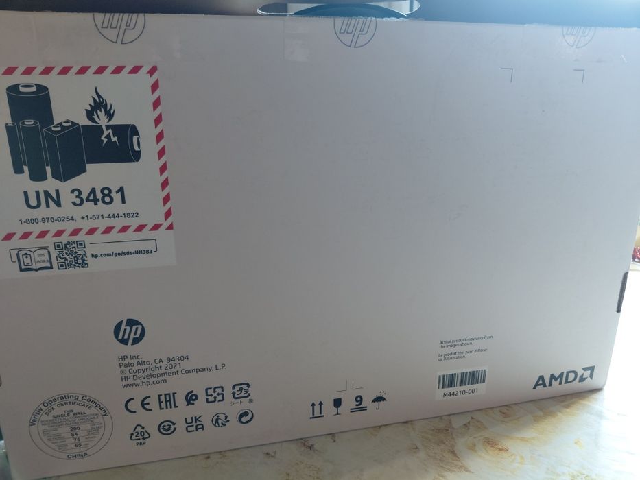 Продам ноутбук OMEN BY HP LAPTOP