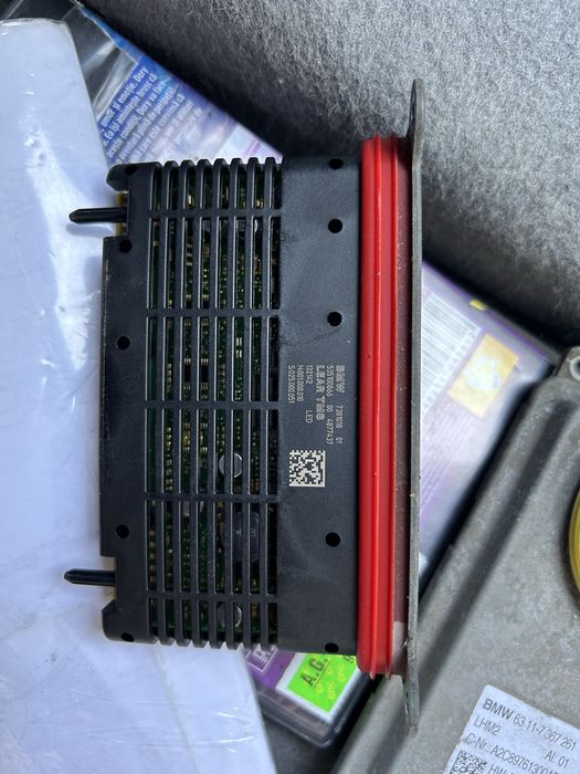 TMS FAR LED  bmw f07 f10 f11 modul far led f15 f16 f10 f11