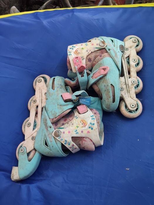 Ролики для девочек