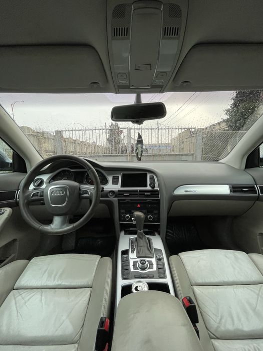 Vand/schimb Audi A6.2009