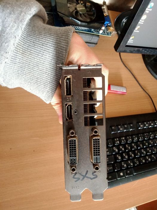Продам Gtx 760 2gb