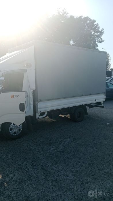 Продам машину KIA BONGO