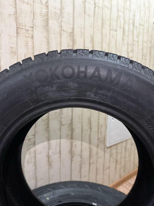 Зимние шины Yokohama