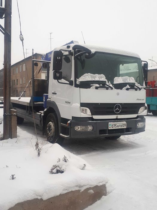 Услуги Манипулятора караганда