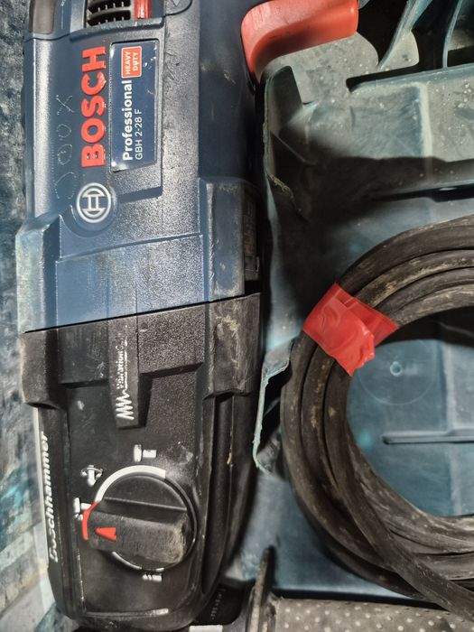 Rotopercutor BOSCH GBH 2 28 F