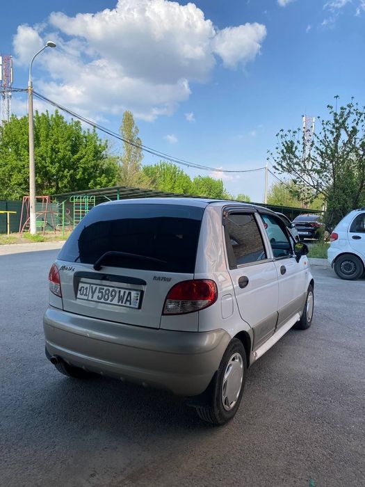 Chevrolet Matiz 2011 — 3
