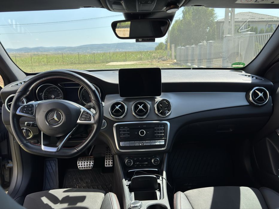 MERCEDES-BENZ GLA 2019 — imagine 5
