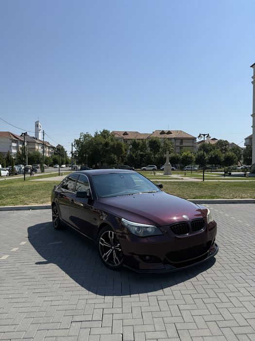 Bmw e60 525d 3.0d 2007 LCI