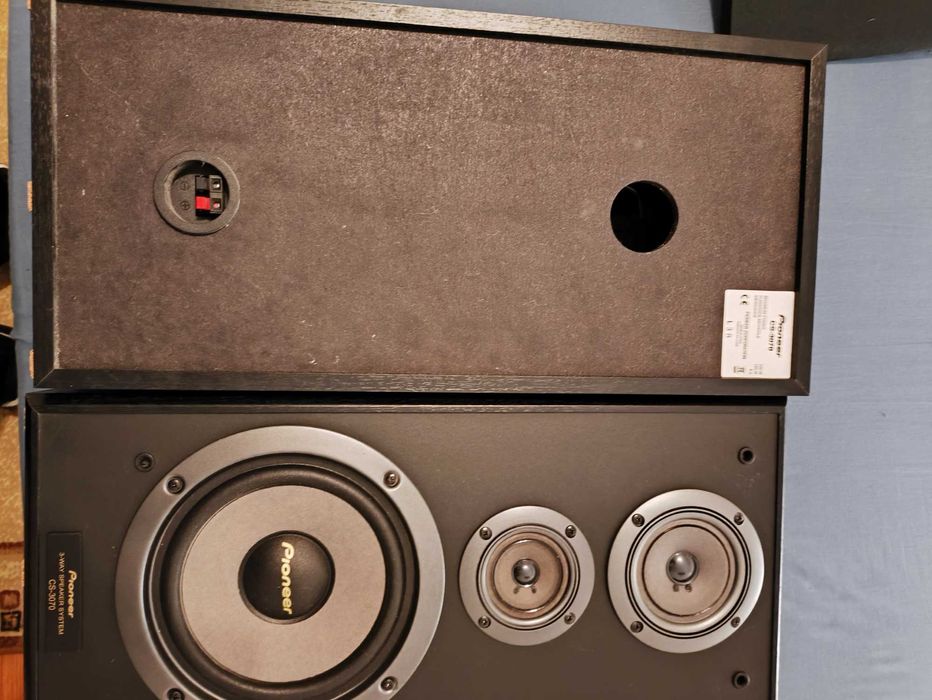 Boxe Pioneer CS-3070
