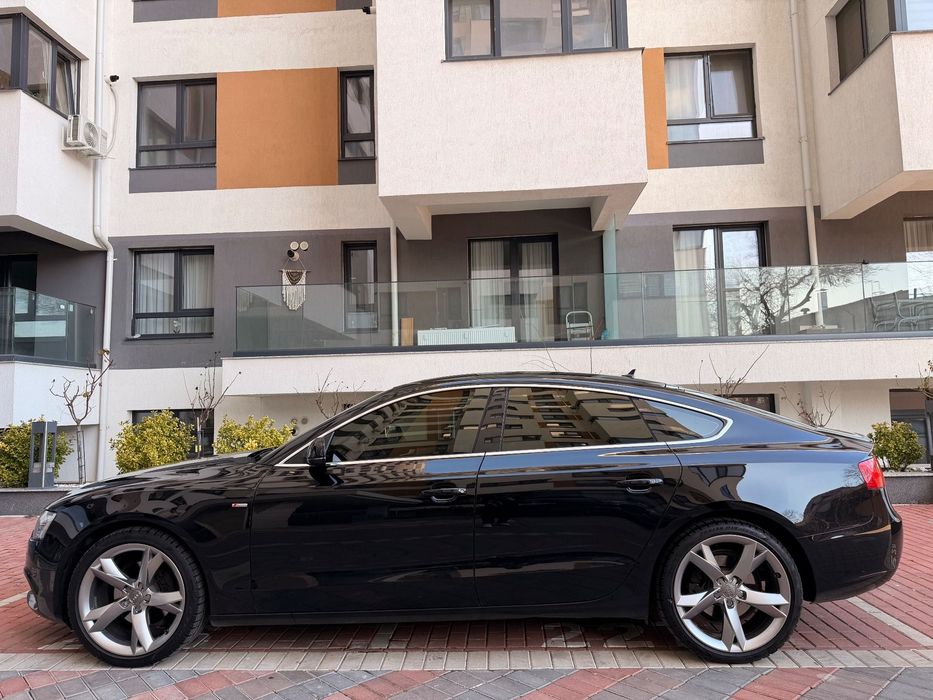 AUDI A5 2013 — imagine 22
