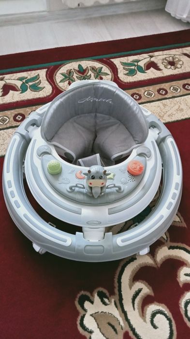 Ходунок,  люлька