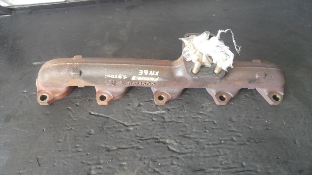 galerie evacuare  xwde 1.5 tdci  ford focus 3 c-max