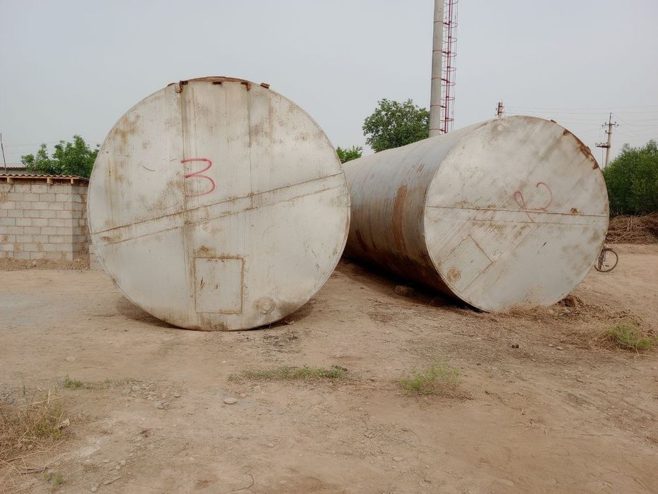 Ёмкость Бочки Цистерны Резурвары