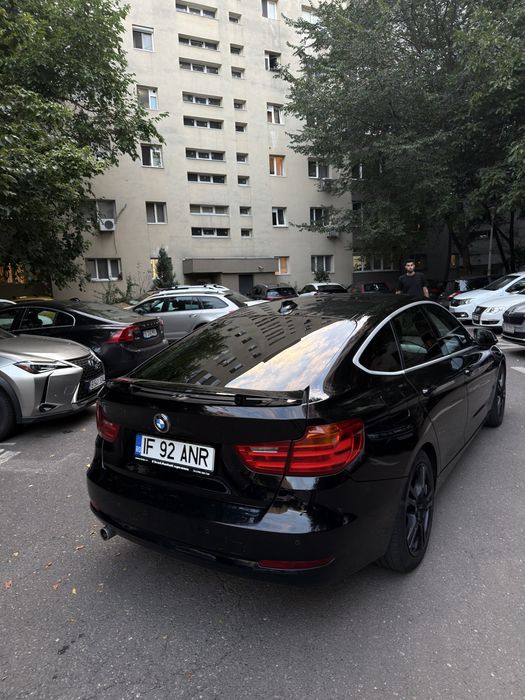 BMW Seria 3 Gran Turismo 320D Automat