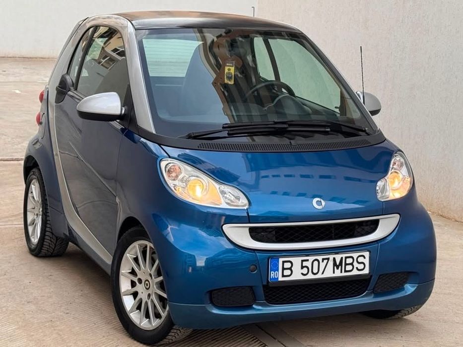 Smart fortwo 451