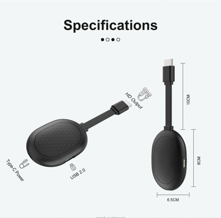 Banana X1 TV Stick — Android 14