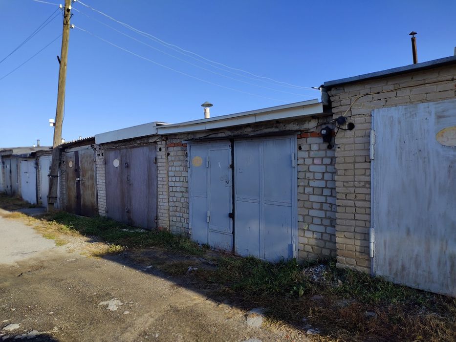 Продам гараж гэк 02 Тобол